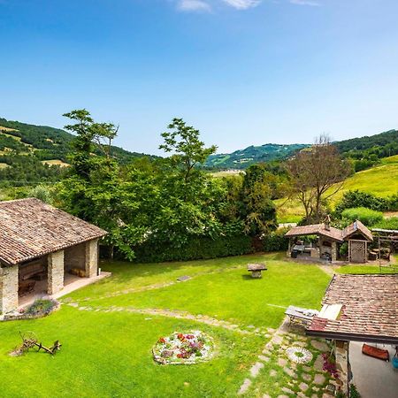 Agriturismo Il Salice Tizzano Val Parma Exterior foto