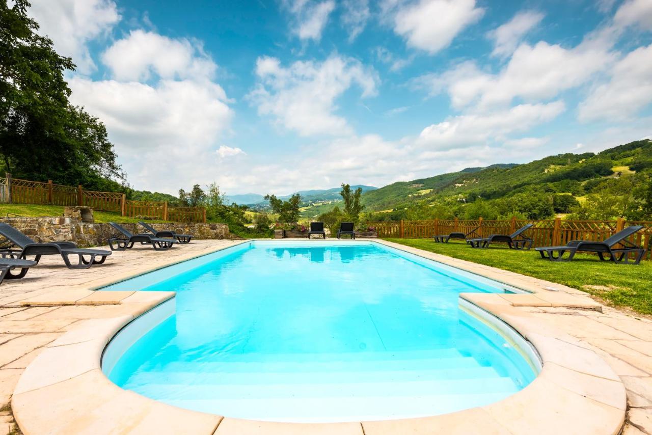 Agriturismo Il Salice Tizzano Val Parma Exterior foto