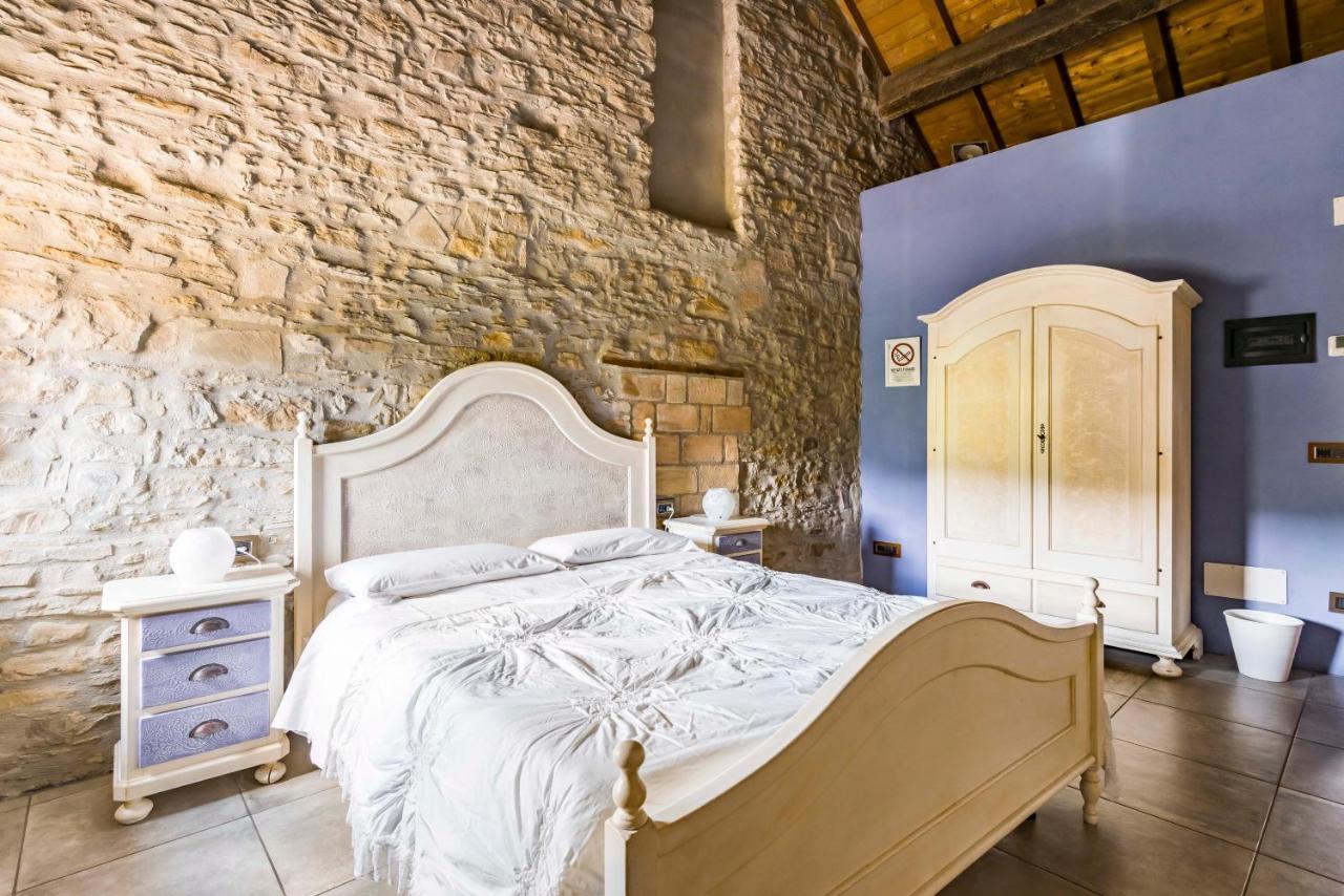 Agriturismo Il Salice Tizzano Val Parma Exterior foto