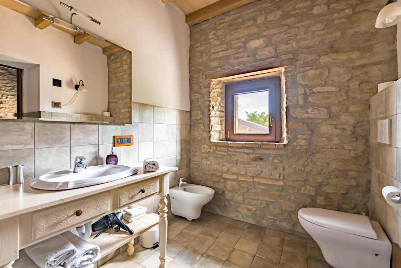 Agriturismo Il Salice Tizzano Val Parma Exterior foto