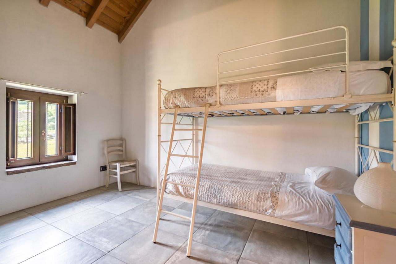 Agriturismo Il Salice Tizzano Val Parma Exterior foto