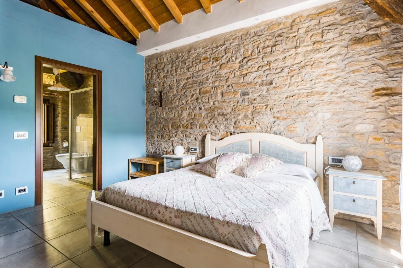 Agriturismo Il Salice Tizzano Val Parma Exterior foto