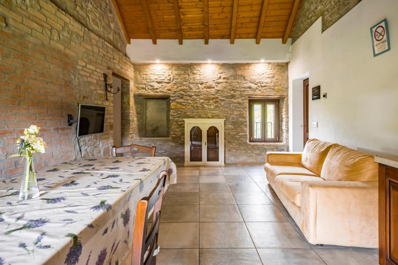 Agriturismo Il Salice Tizzano Val Parma Exterior foto