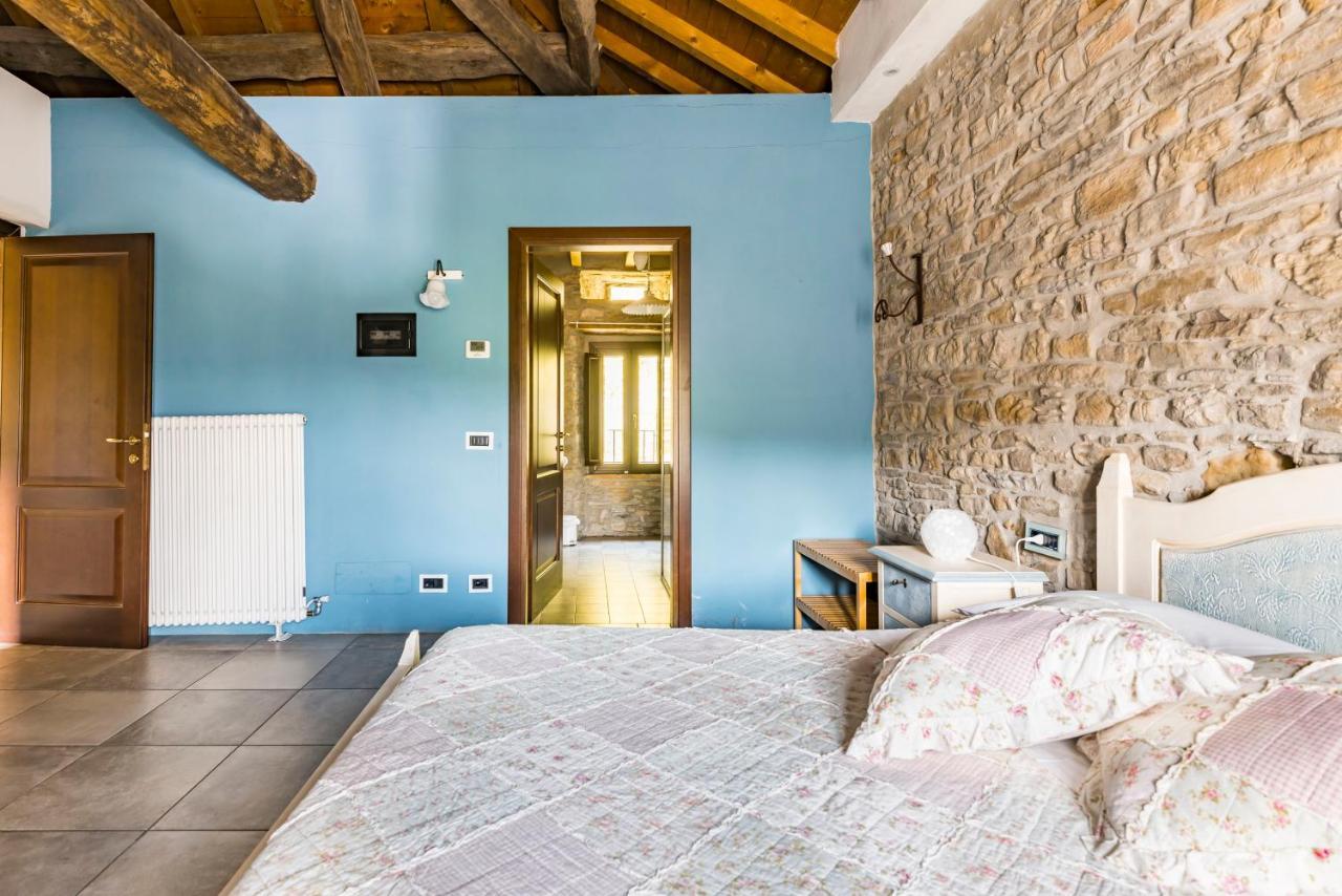 Agriturismo Il Salice Tizzano Val Parma Exterior foto