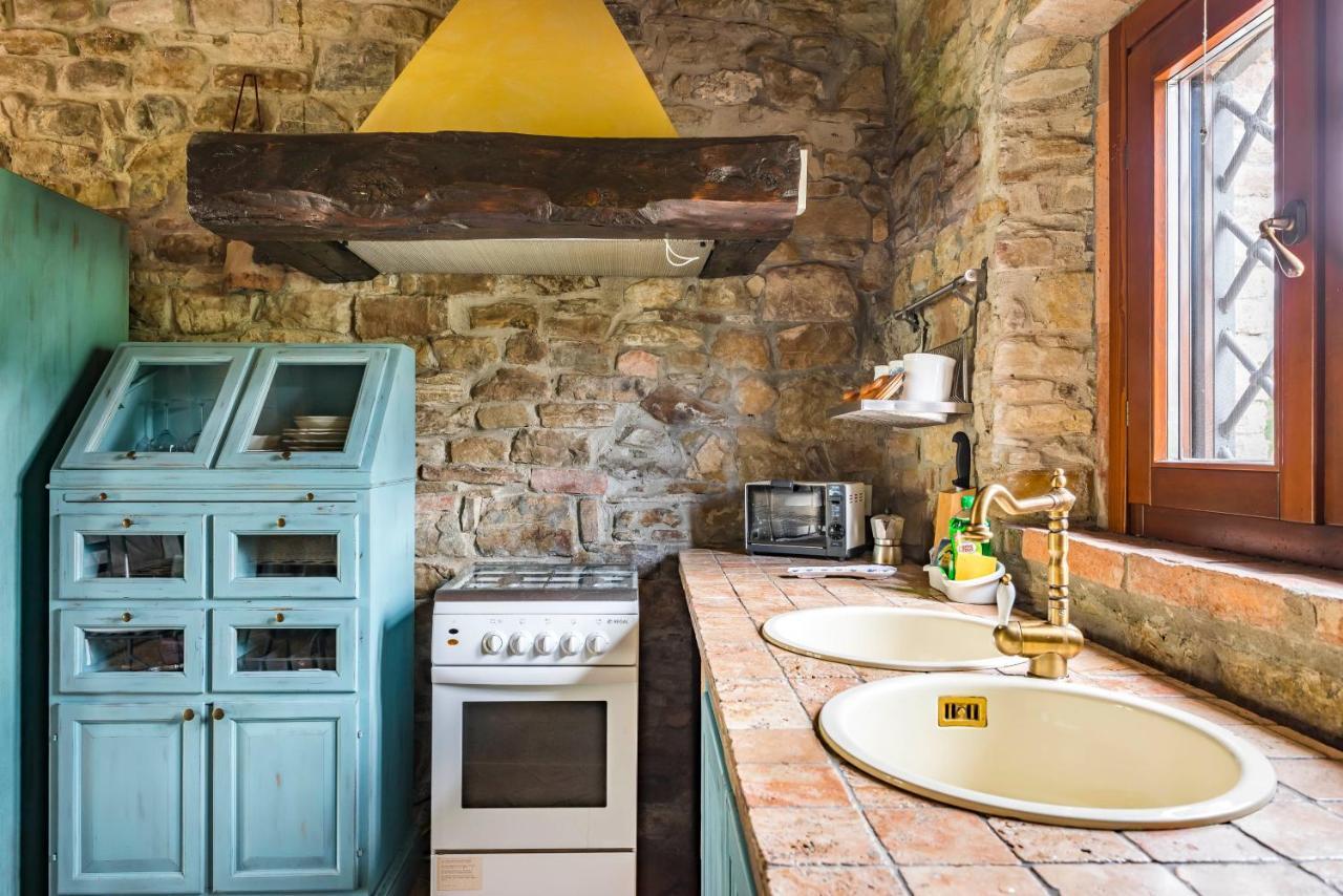 Agriturismo Il Salice Tizzano Val Parma Exterior foto