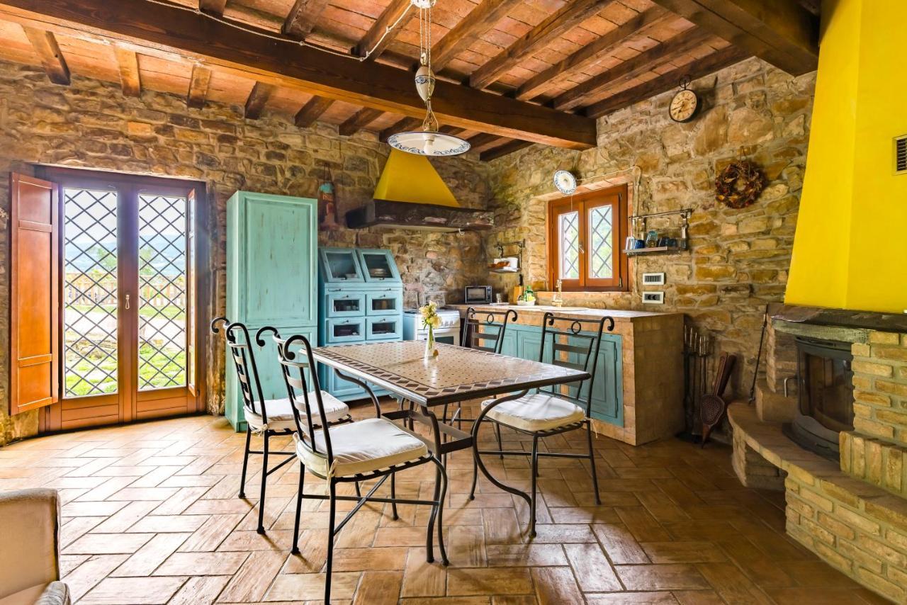 Agriturismo Il Salice Tizzano Val Parma Exterior foto
