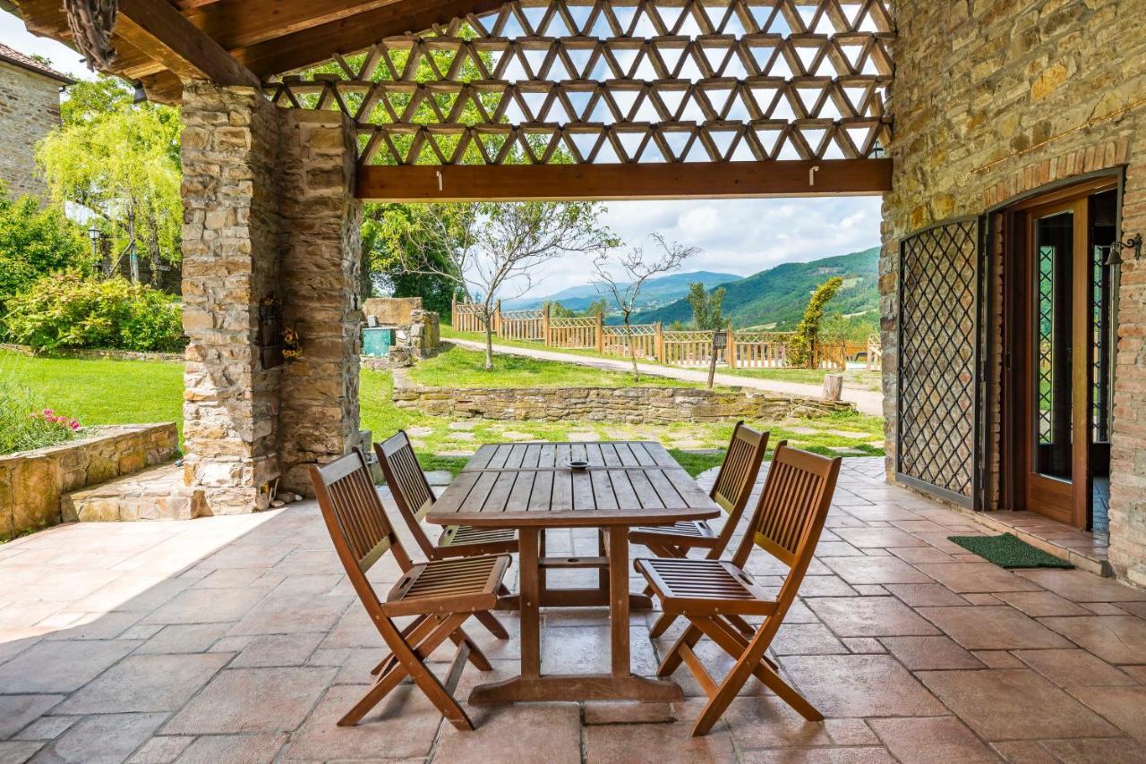 Agriturismo Il Salice Tizzano Val Parma Exterior foto