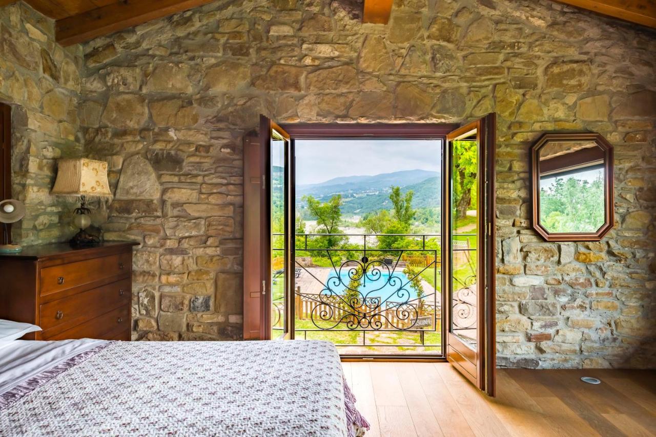 Agriturismo Il Salice Tizzano Val Parma Exterior foto