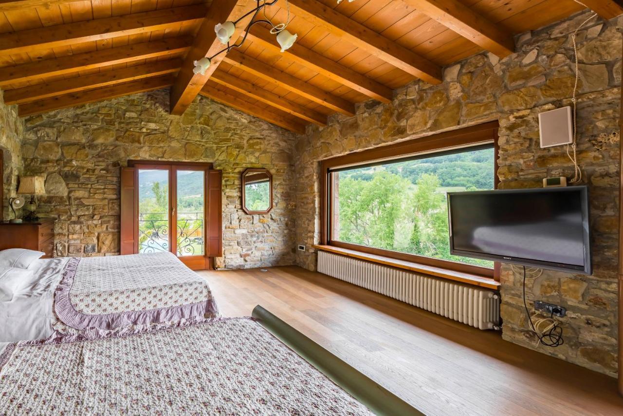 Agriturismo Il Salice Tizzano Val Parma Exterior foto