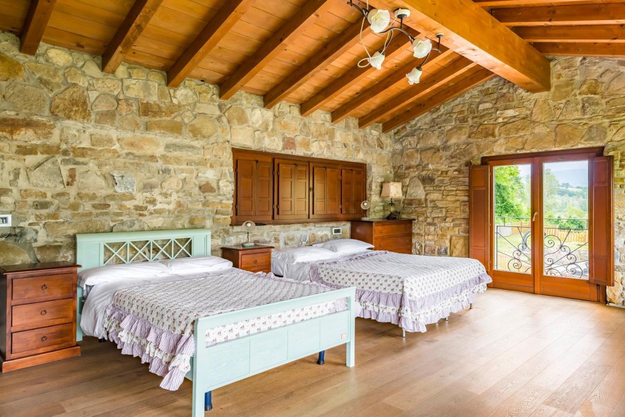 Agriturismo Il Salice Tizzano Val Parma Exterior foto