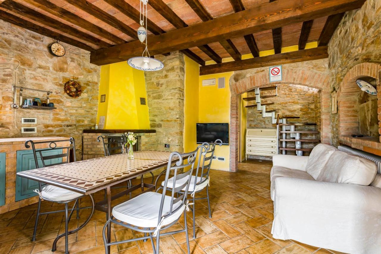 Agriturismo Il Salice Tizzano Val Parma Exterior foto