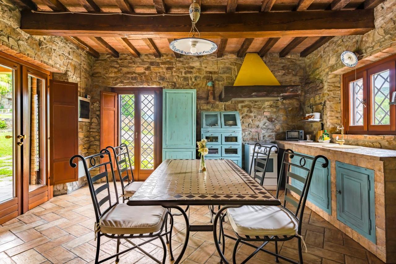 Agriturismo Il Salice Tizzano Val Parma Exterior foto