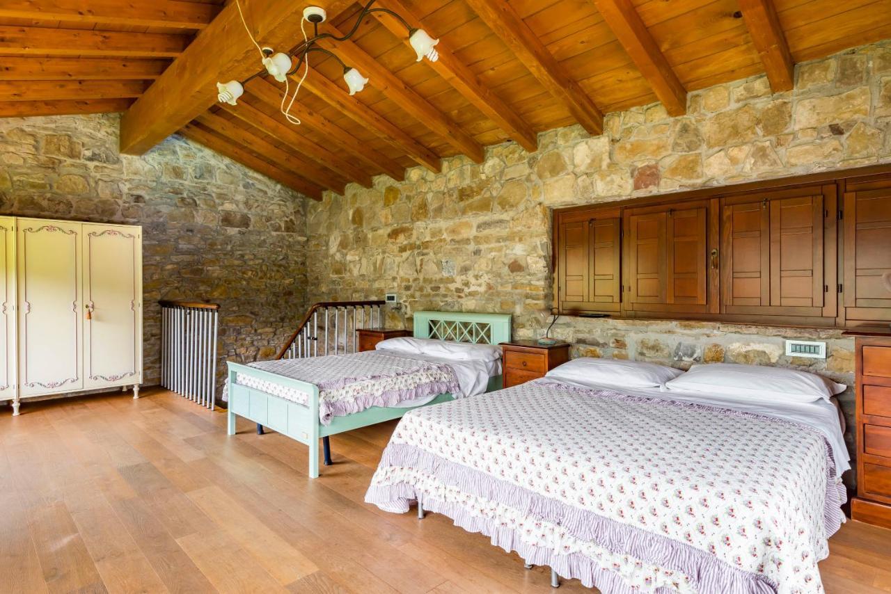 Agriturismo Il Salice Tizzano Val Parma Exterior foto