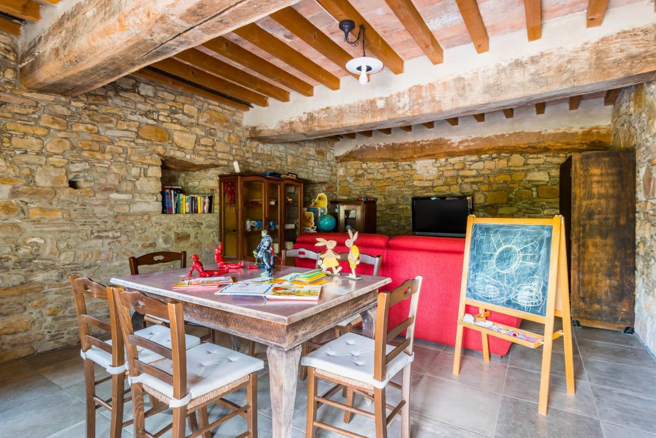 Agriturismo Il Salice Tizzano Val Parma Exterior foto