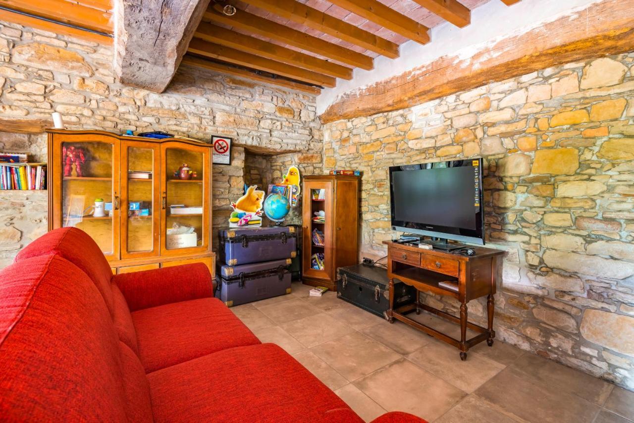 Agriturismo Il Salice Tizzano Val Parma Exterior foto