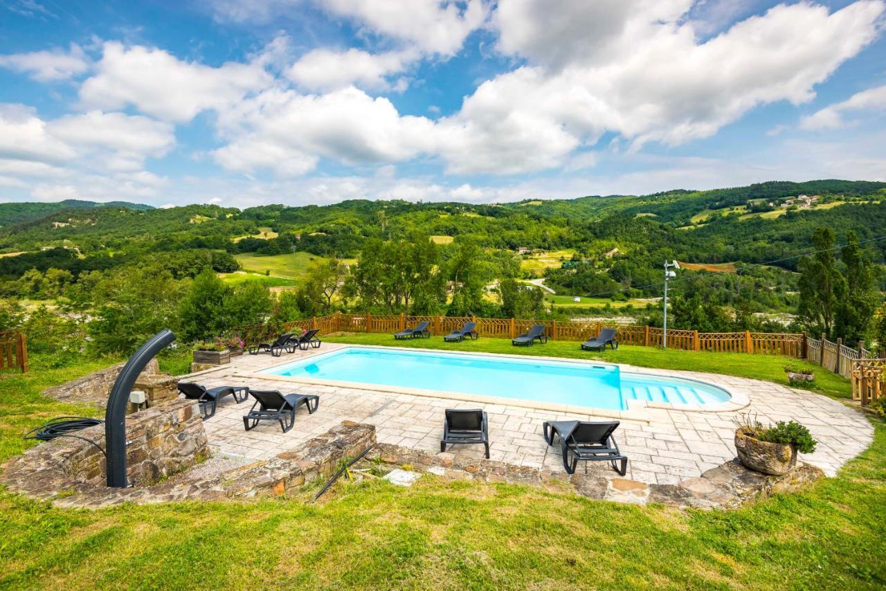 Agriturismo Il Salice Tizzano Val Parma Exterior foto