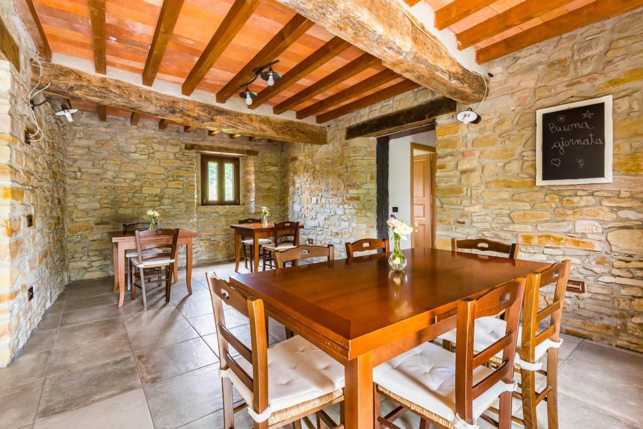 Agriturismo Il Salice Tizzano Val Parma Exterior foto
