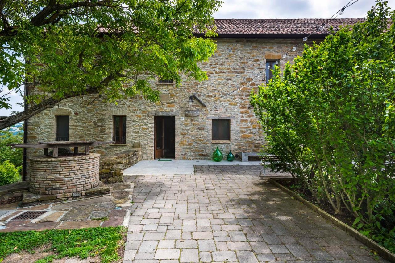 Agriturismo Il Salice Tizzano Val Parma Exterior foto