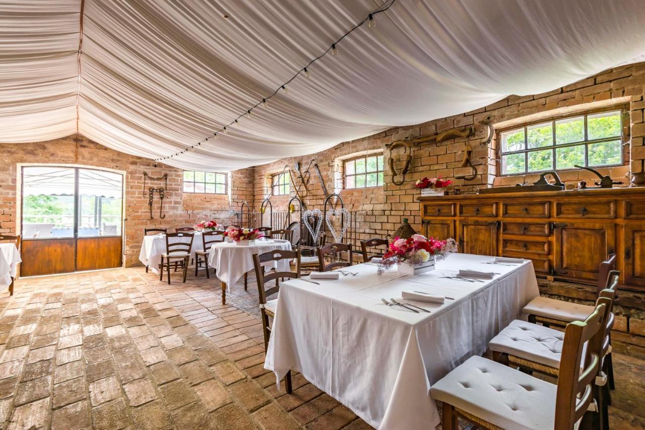 Agriturismo Il Salice Tizzano Val Parma Exterior foto