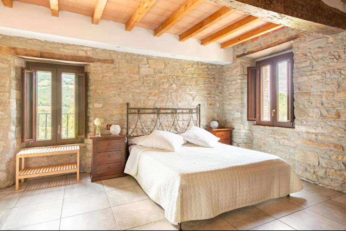 Agriturismo Il Salice Tizzano Val Parma Exterior foto