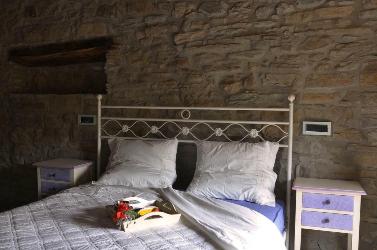 Agriturismo Il Salice Tizzano Val Parma Exterior foto